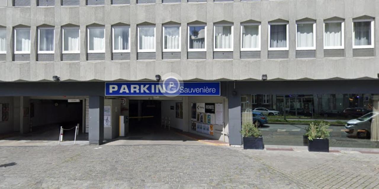 The 99, Appartement Sauna & Parking Lüttich Exterior foto